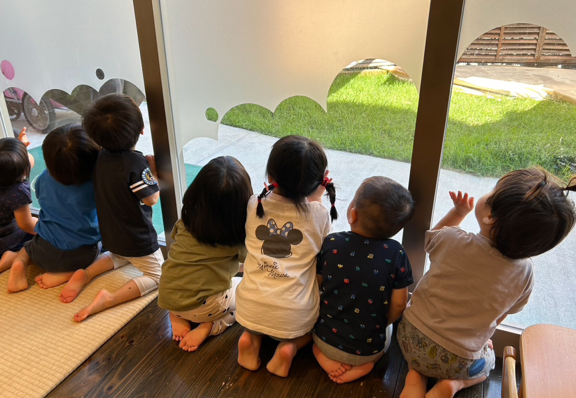 福岡市城南区荒江の保育園ねいろ保育園の保育写真